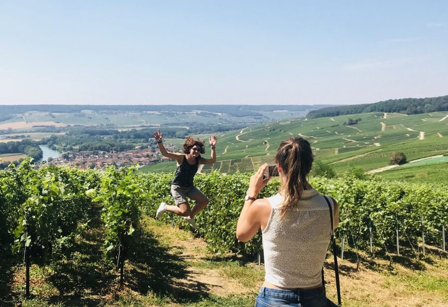 From Reims: Morning Champagne Tour and Tastings - Stop One: A Boutique Estate Tour and the Methode Champenoise Walkthrough