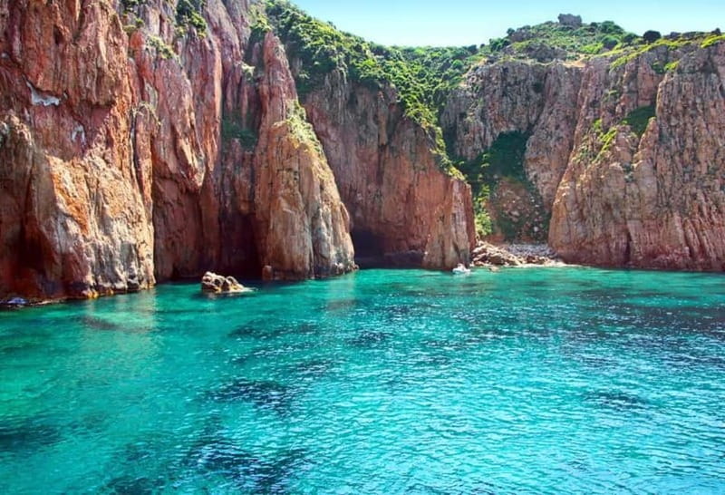 From Sagone/Cargèse: Piana, Scandola, Girolata Boat Tour - Getting on the Senetosa at Sagone or Cargèse