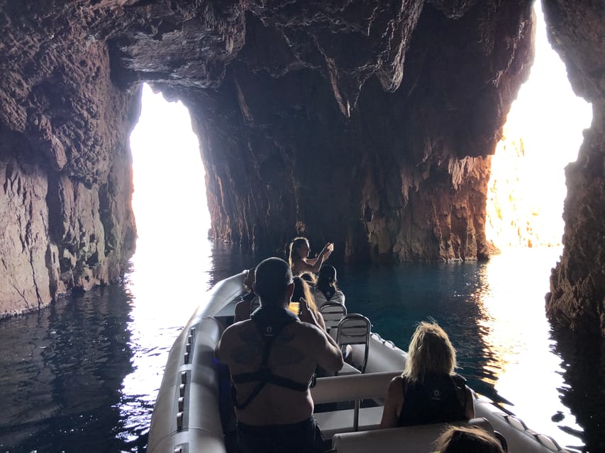 From Sagone/Cargèse: Scandola and Calanques de Piana Cruise - Who this cruise fits best (and who might want to choose something else)