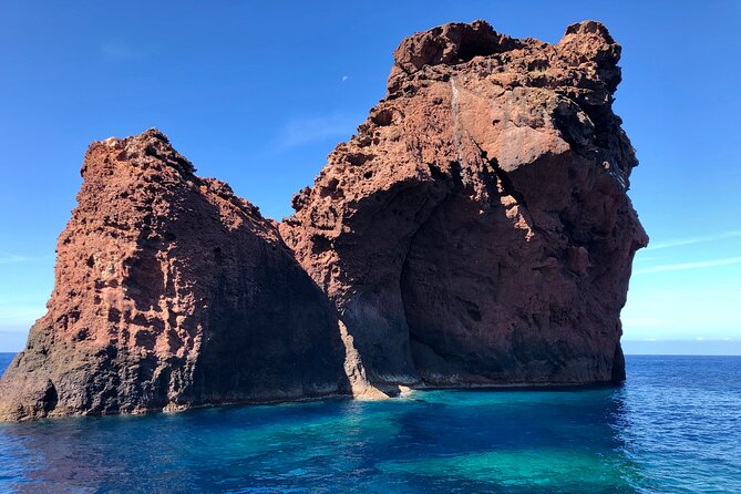 From Sagone/Cargèse: Scandola Girolata Calanques Piana Snorkeling - Key things that make this trip work