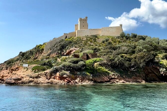 From Sagone/Cargèse: Scandola Girolata Calanques Piana Snorkeling - Golfe de Porto: Red Cliffs and a UNESCO Coast Break