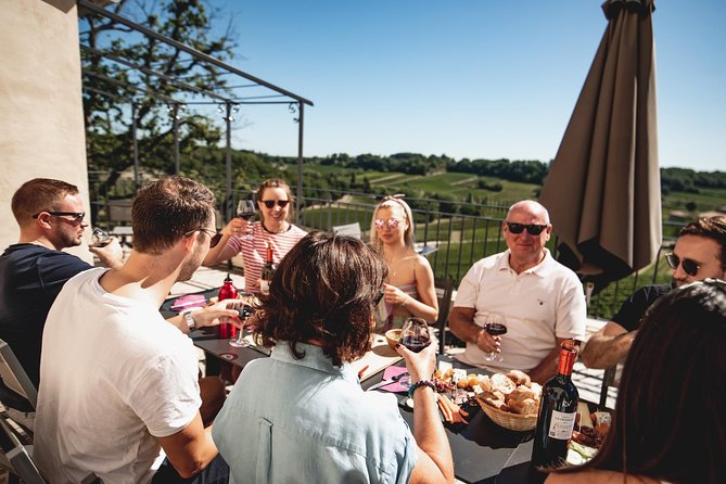 From Saint-Emilion : Electric Bike Day Tour with Wine Tastings and Picnic Lunch - Meet at Rustic Vines, Then Build a Full Bordeaux Day