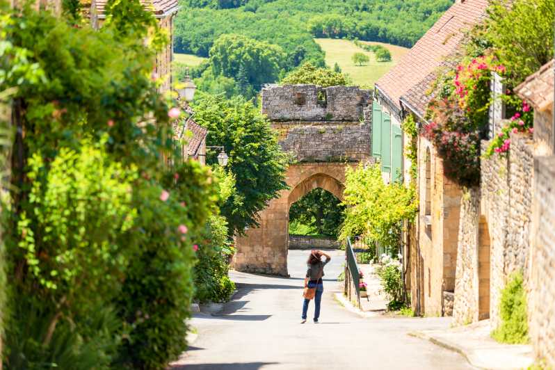 From Sarlat: Beynac & Domme Tour & Dordogne Boat Ride - A Four-Hour Loop From Sarlat to Beynac, Domme, and La Roque Gageac