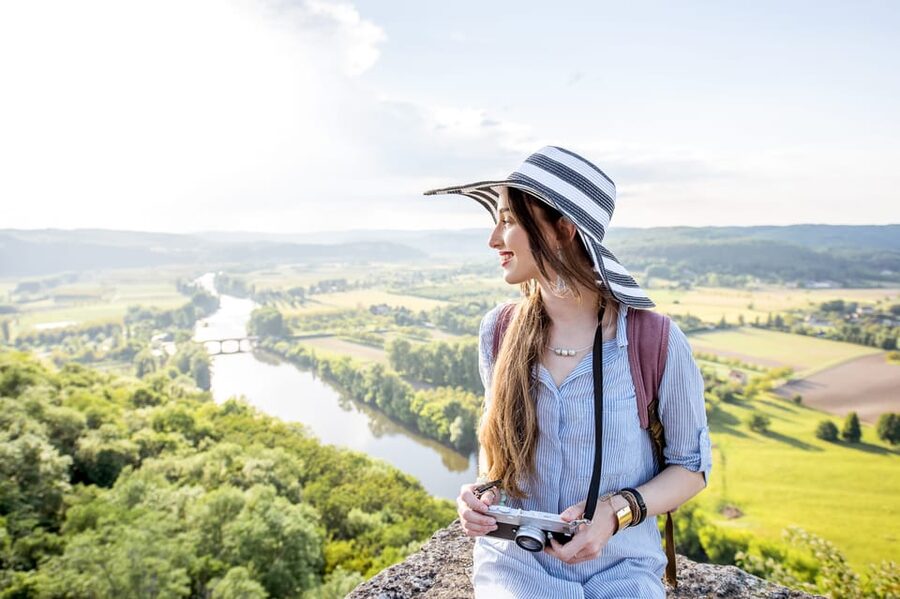 From Sarlat: Beynac & Domme Tour & Dordogne Boat Ride - FAQ
