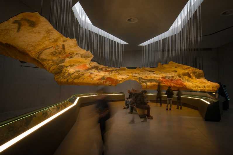 From Sarlat-la-Canéda: Lascaux IV and Cave Art Full-Day Tour - Dordogne prehistory in one day, and what you get for the money