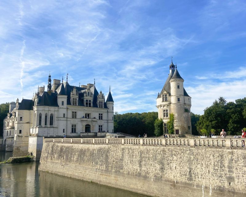 From Tours: Chambord, Chenonceau & Lunch at Family Chateau - Key things to know before your Chenonceau and Chambord day