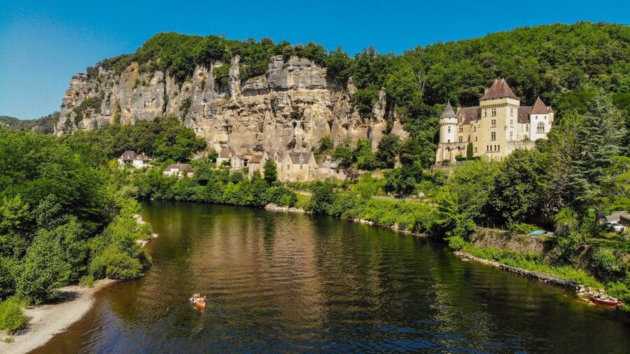 From Vitrac: Dordogne River Canoe Rental - The 3-Hour Domme to Beynac Plan That Keeps You Flexible
