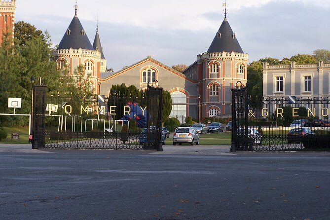 Full Day All-inclusive Tour in Champagne from Paris in a Minivan - Verzenay Vineyards and Champagne-Making Lessons in the Right Order
