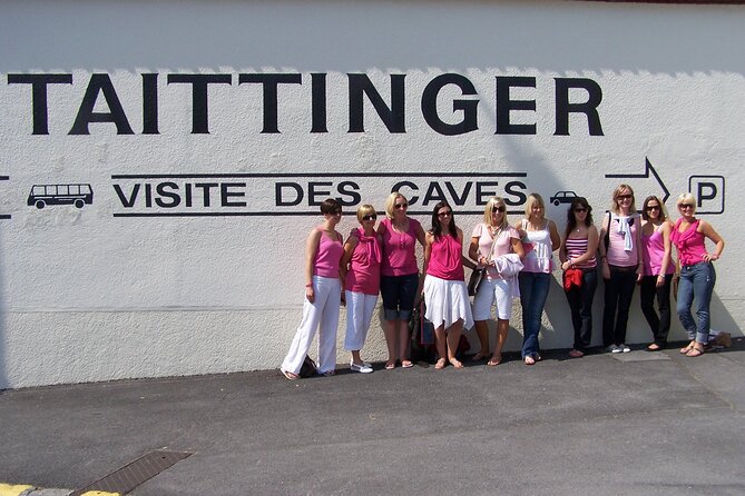 Full Day All-inclusive Tour in Champagne from Paris in a Minivan - Reims Lunch at Au petit comptoir: Local Food Without Planning