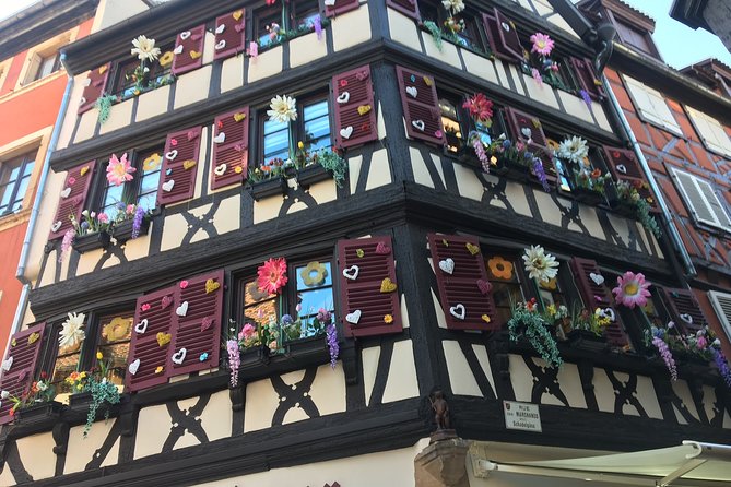 FULL DAY ALSACE PRIVATE TOUR : Tailored by your Friendly Driver - Chateau du Haut-Koenigsbourg: A Big-Name Stop That Still Feels Efficient