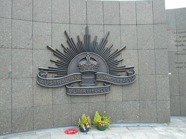 Full day Australian Battlefields Tour - Key highlights you should not miss