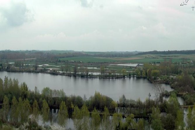 Full day Australian Battlefields Tour - Lochnagar Crater: the mine that changed the battlefield