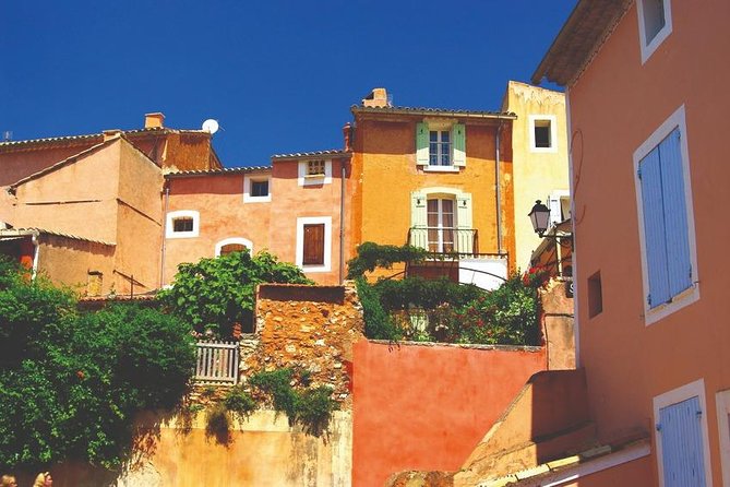 Full Day Best of Provence Tour from Avignon - How this 9-hour Best of Provence tour works from Avignon