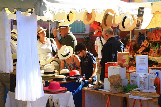 Full Day Best of Provence Tour from Avignon - Saint-Remy-de-Provence in 45 minutes, a guided village mood in the Alpilles