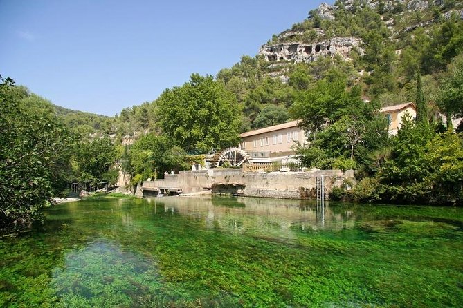 Full Day Best of Provence Tour from Avignon - Les Baux de Provence, views first, then village walking