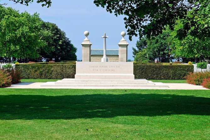 Full-Day Canadian Battlefields & sites Normandy Tour from Bayeux - Key points to know before you go