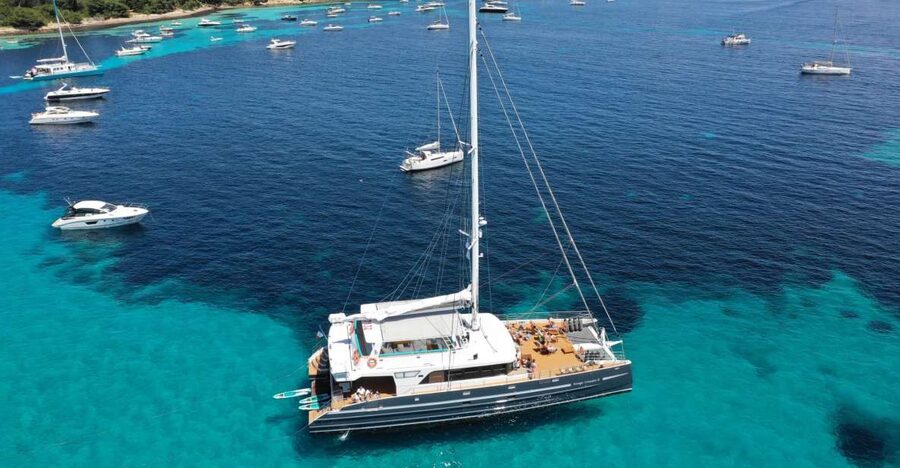 Full-Day Catamaran Cruise Departing from Cannes - Key Highlights You’ll Actually Use
