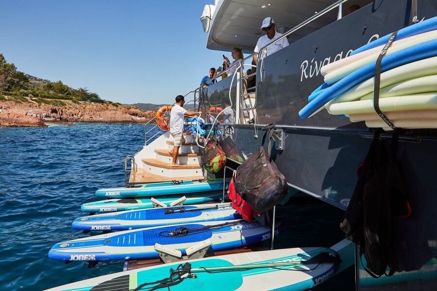 Full-Day Catamaran Cruise Departing from Cannes - Group Vibe, Guide Style, and Who This Catamaran Day Suits Best