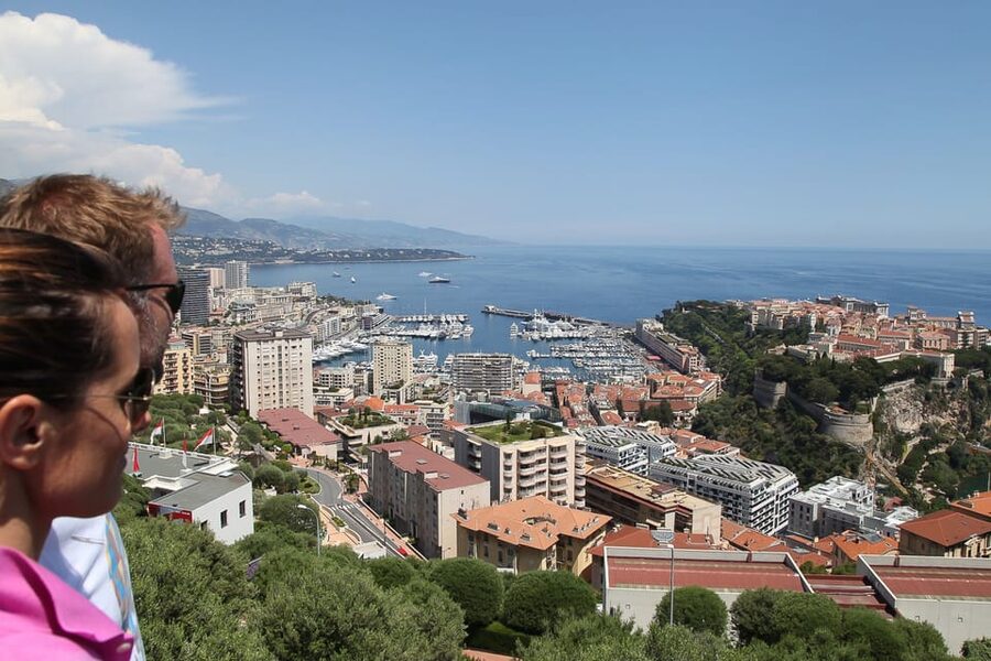 Full-Day Small Group Tour to Monaco and Eze - La Turbie, the Terrace of Monaco, and the Trophy of the Alps