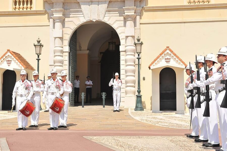 Full-Day Small Group Tour to Monaco and Eze - Monaco in Le Rocher, from the palace area to cathedral stops