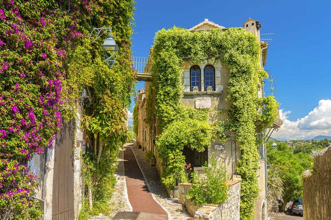 Full day tour Medieval Villages Grasse Gourdon Tourettes St Paul - A High-Altitude Day Trip With Two Themes: Stone and Scent