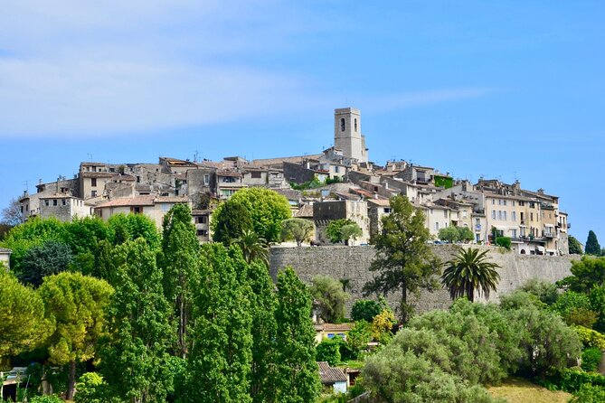 Full day tour Medieval Villages Grasse Gourdon Tourettes St Paul - Who This Tour Suits Best (and Who Might Want to Rethink It)