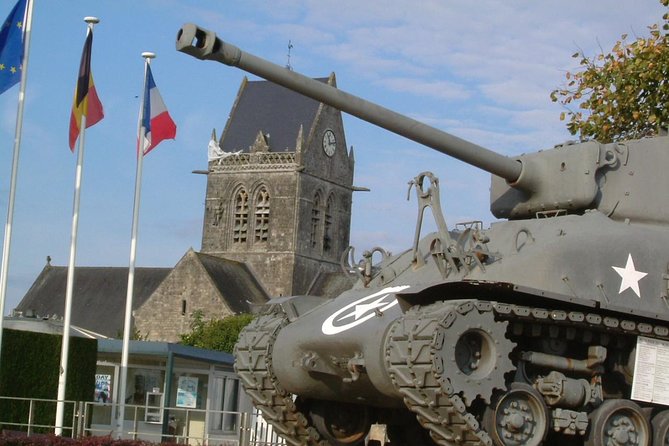 Full-Day US Battlefields of Normandy Tour from Bayeux (A3LST) - Key Highlights You Should Know Before You Go