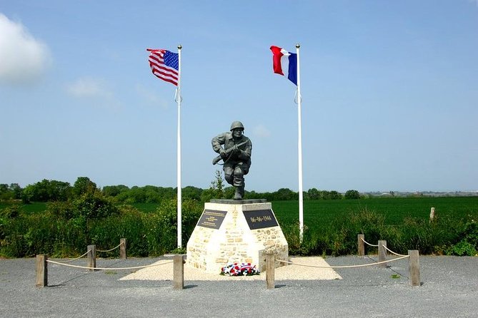 Full-Day US Battlefields of Normandy Tour from Bayeux (A3LST) - Omaha Beach and the La Cambe German Cemetery Stop: Where the Day Turned Brutal