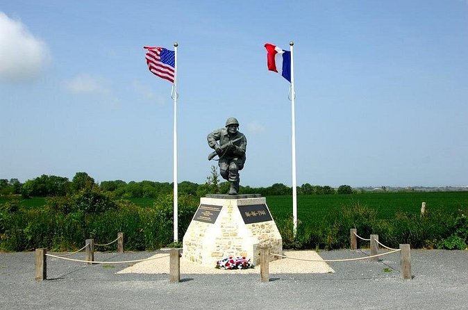 Full-Day US Battlefields of Normandy Tour from Bayeux (A3LST) - Price and Value: What You Get for About $161