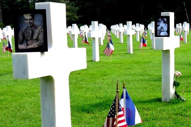 Full-Day US Battlefields of Normandy Tour from Bayeux (A3LST) - Utah Beach to Pointe du Hoc: From the 4th Infantry Assault to the Ranger Cliffs