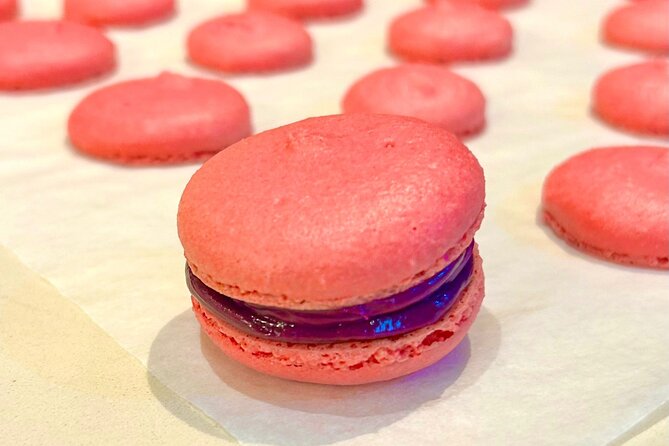 Fun Macaron Class for Families in Paris, Award Winning - What You Do During the 2-Hour Macaron Class