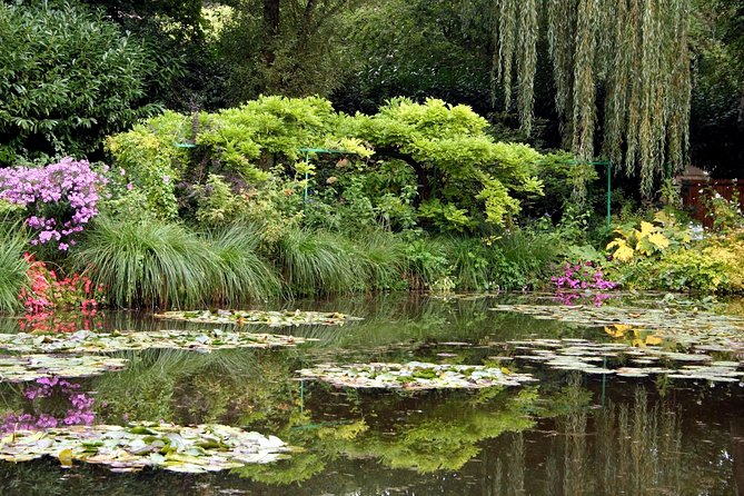 Giverny and Monet's Garden Half-Day Trip from Paris - Monet’s Garden, with less waiting and more seeing
