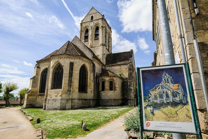 Giverny Monet's Garden & Auvers-sur-Oise with Van Gogh House Full Day From Paris - The Giverny pacing works: flowers first, then reflection