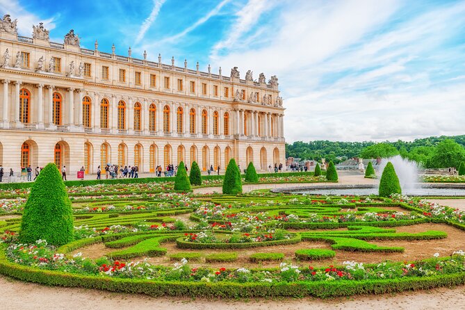 Giverny Monet's Home & Versailles Palace Day Trip from Paris - Best-Fit Travelers and Common Mismatches