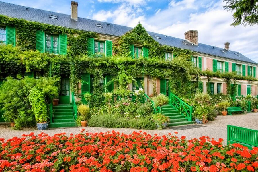 Giverny: Monet's House and Gardens Guided Tour - Start at Les Nymphéas, then beat the Giverny crush