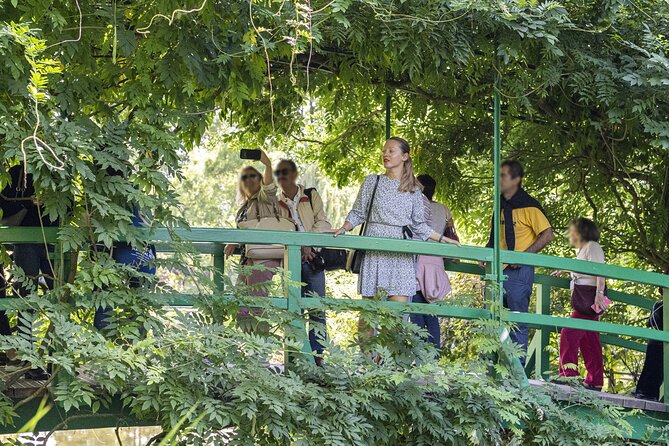 Giverny & Monet's House Audio Guided Half-day Tour from Paris - The Audio Guide App: Great When It Works, Annoying When It Doesn’t