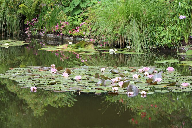 Giverny Small-Group Minivan with Hotel Pickup or Meeting Point - Should You Book This Monet Minivan Day Trip?