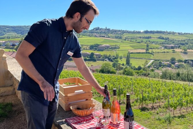 Golden stones Beaujolais Wine Tour with Tastings from Lyon - Golden Stones Highlights You Will Actually Feel