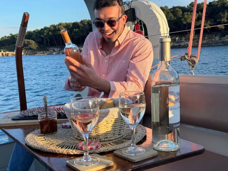 Golf Juan: Sunset Sailing Cruise with aperitif at the Island - Who Should Book This Cruise, and Who Should Skip