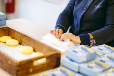 Perfume Making Class and Fragonard Factory Tour
