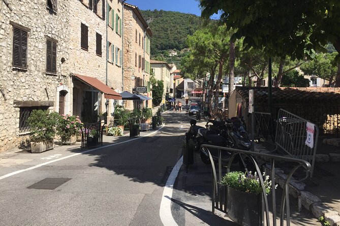 Grasse perfumery Fragonard, Gourdon, Tourettes Sur Loup, Saint Paul De Vence - Timing on a 5-hour day: why some people feel rushed, and how to avoid it