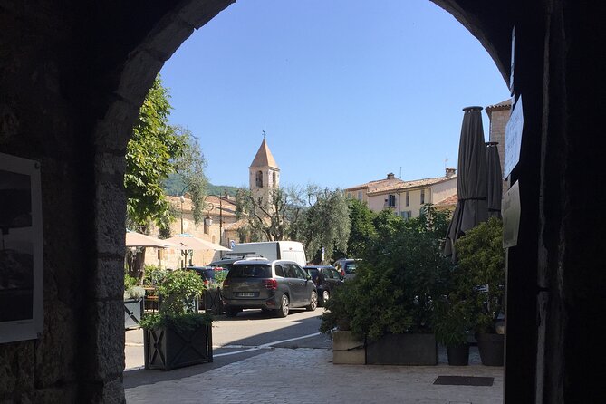 Grasse perfumery Fragonard, Gourdon, Tourettes Sur Loup, Saint Paul De Vence - Price and value for about $133 per person