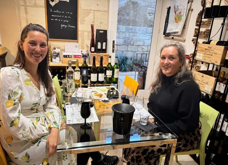 Guided Bordeaux Wine Tasting Class with 6 Wines and pairings - Who this class is best for, and who should skip it