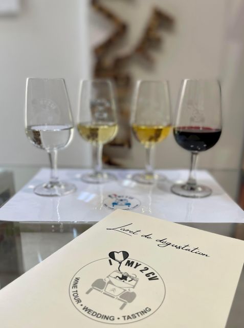 Guided Bordeaux Wine Tasting Class with 6 Wines and pairings - Food and wine pairings that actually change the glass