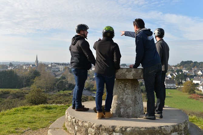 Guided Segway Tour - Menhirs Escape - 1h30 - Megaliths of Carnac and Kermario: what you gain by moving under the trees
