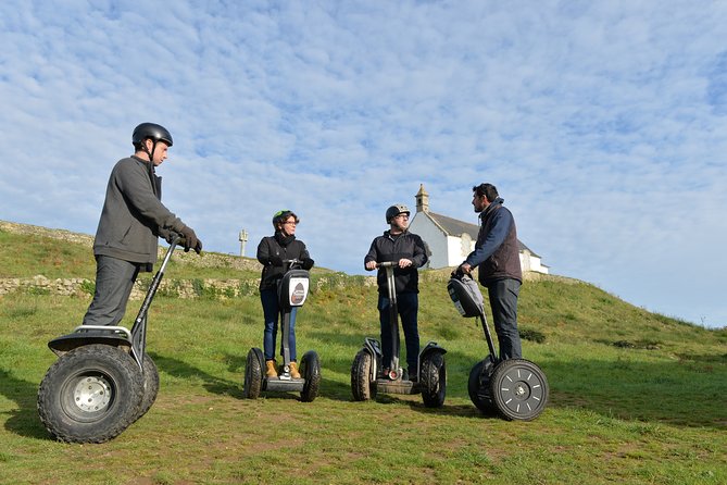 Guided Segway Tour - Menhirs Escape - 1h30 - Price and value: how $54.42 fits with two different ticket rules