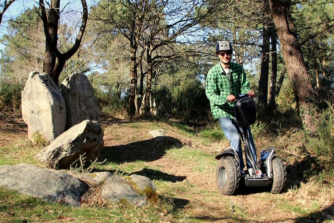 Guided Segway Tour - Menhirs Escape - 1h30 - Guide style: why patient, clear coaching changes everything