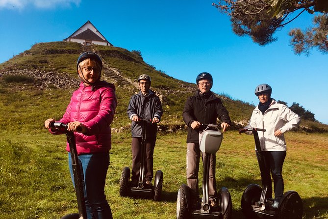 Guided Segway Tour - Menhirs Escape - 1h30 - Weather matters: when tours shift or refund