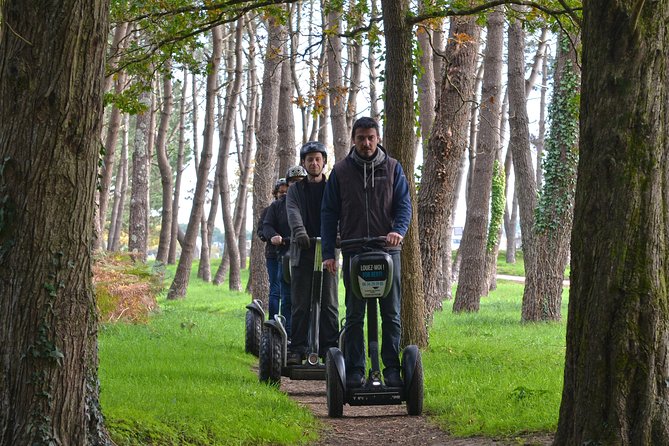 Guided Segway Tour - Menhirs Escape - 1h30 - The real star: St-Michel tumulus, the 50 km view, and why stop 1 matters