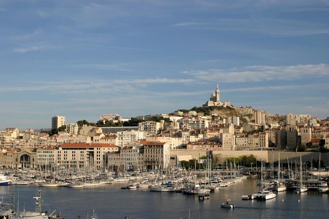 Guided Tour in Marseille: Vieux Port & Old City - Key highlights worth your time